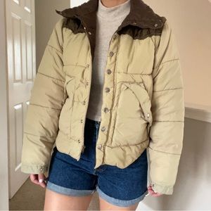 Powderhorn Mountaneering “The Original” Jacket size M